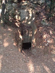 Il mistero della grotta  Etrusca