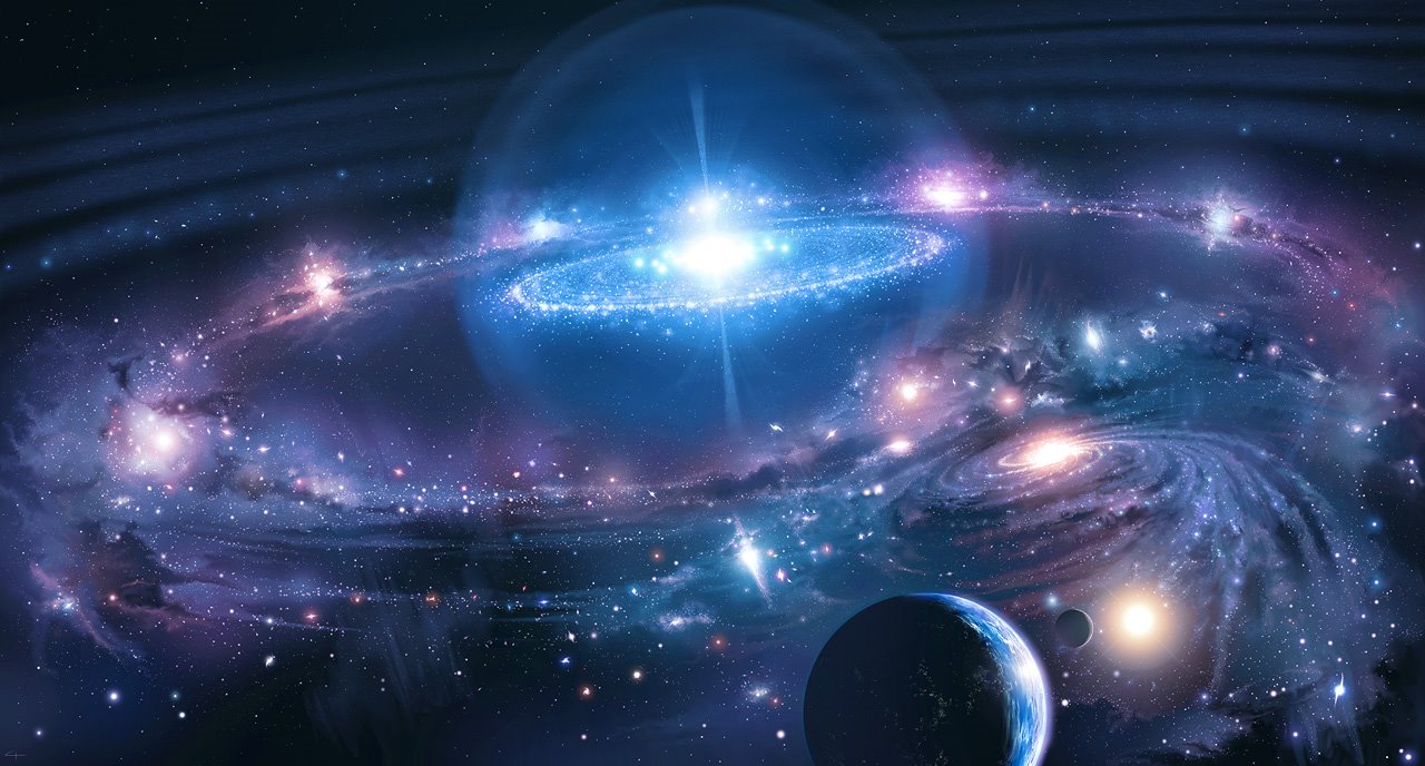 L' universo