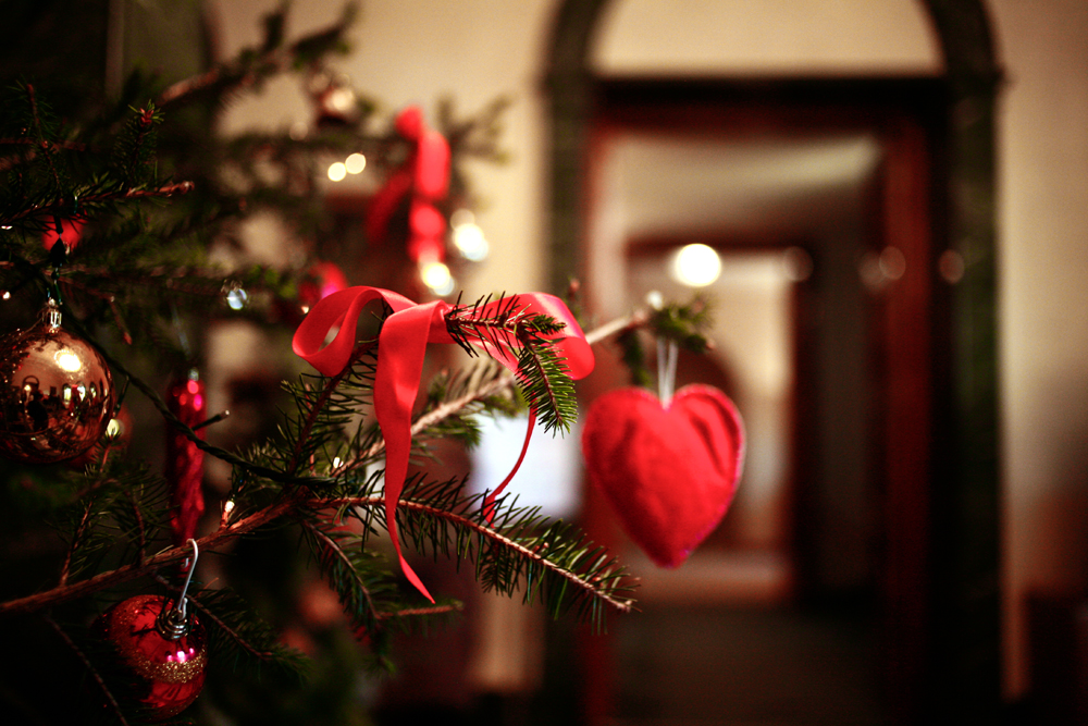 AUGURI   SOTTO   L' ALBERO