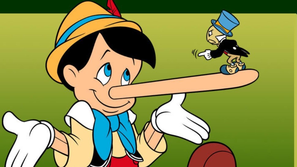 PINOCCHIO   LA    FAVOLA