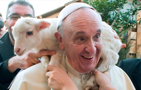 RICORDANDO   PAPA   FRANCESCO