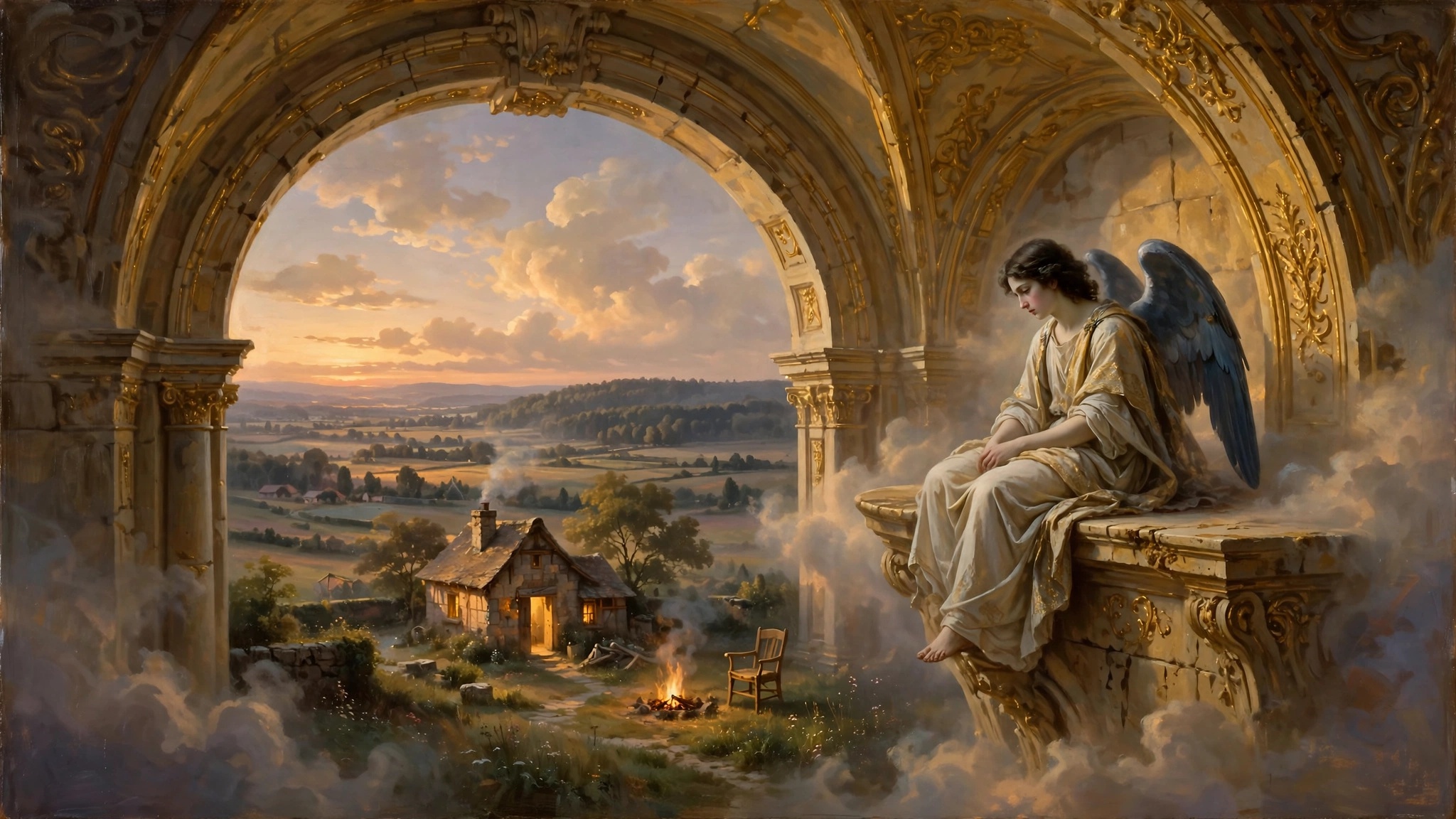 LE   FANTASIE  DI   LUCIFERO