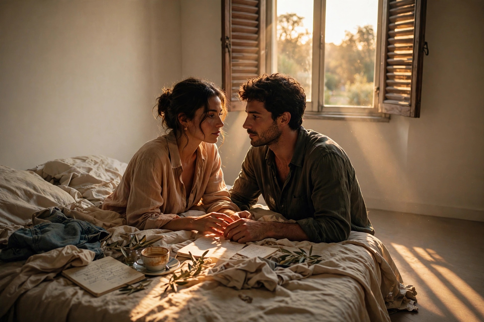 LA   STAGIONE   DELL' AMORE